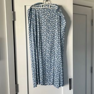 Reformation Zoe skirt